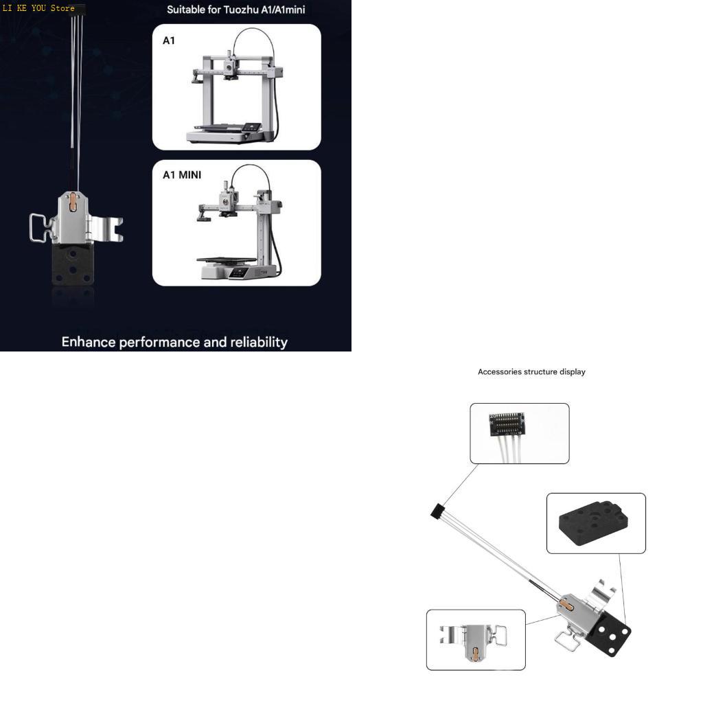 3D Printing Zirconia - W3JE Premium Ceramic Zirconia Hot End