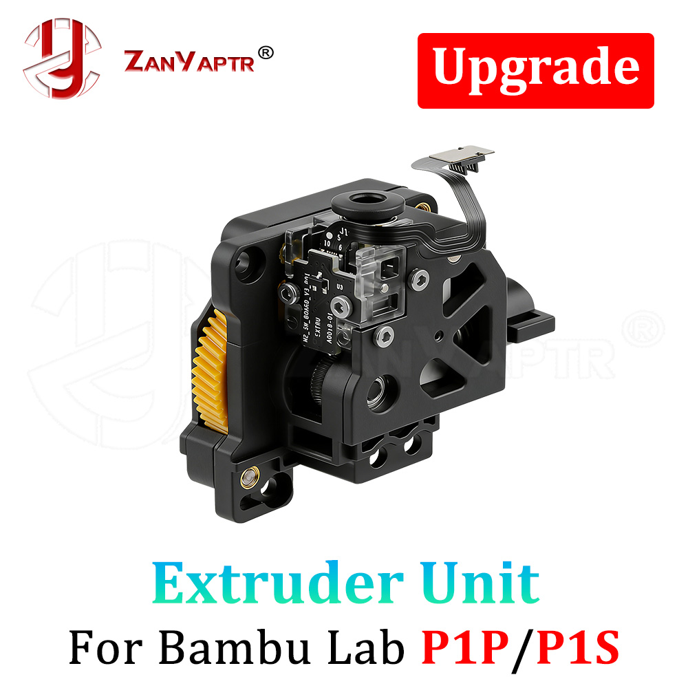 3D Printing Laboratory - Complete Full Extruder Mechanism Kit with