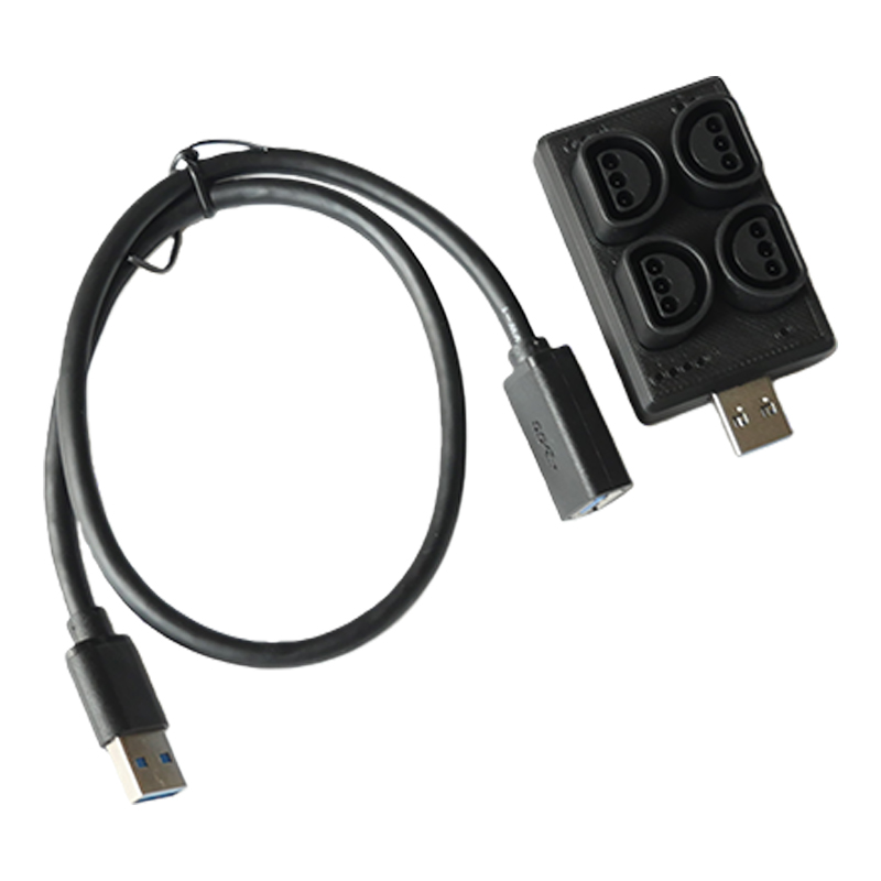 3D Printing Laboratory - SNAC MisTer N64 Adapter, Compatible With