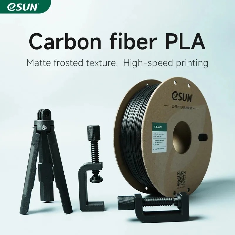 3D Printing Laboratory - eSUN Carbon Fiber PLA 3D Printer
