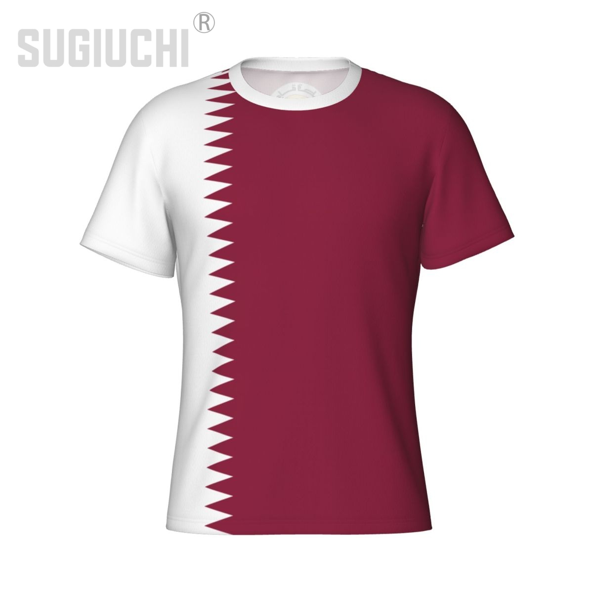 Tight Sports T-shirt Qatar Fla - огляд і ціна 3D Printing Qatar
