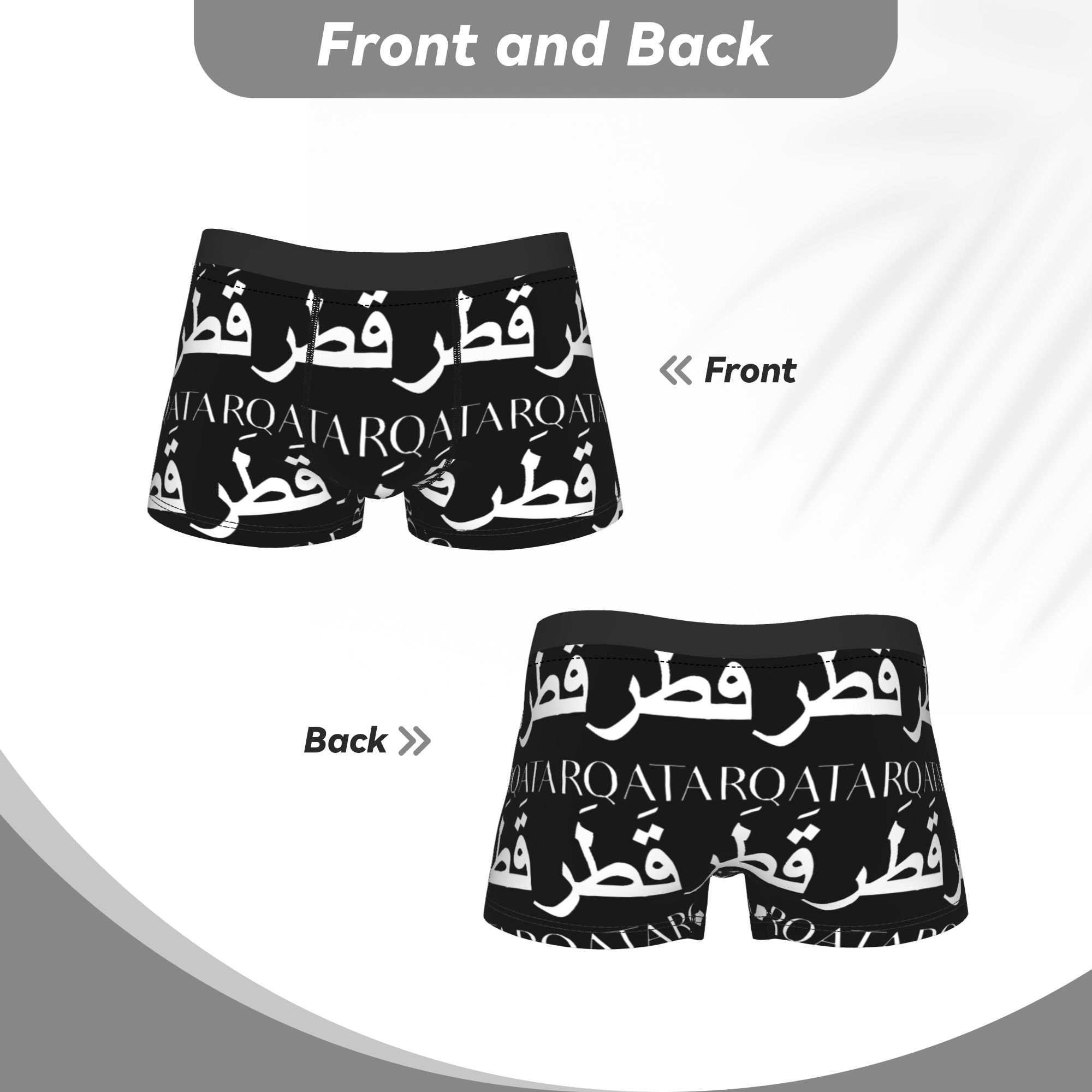 Qatar Arabic Calligraphy Minim - огляд і ціна 3D Printing Qatar