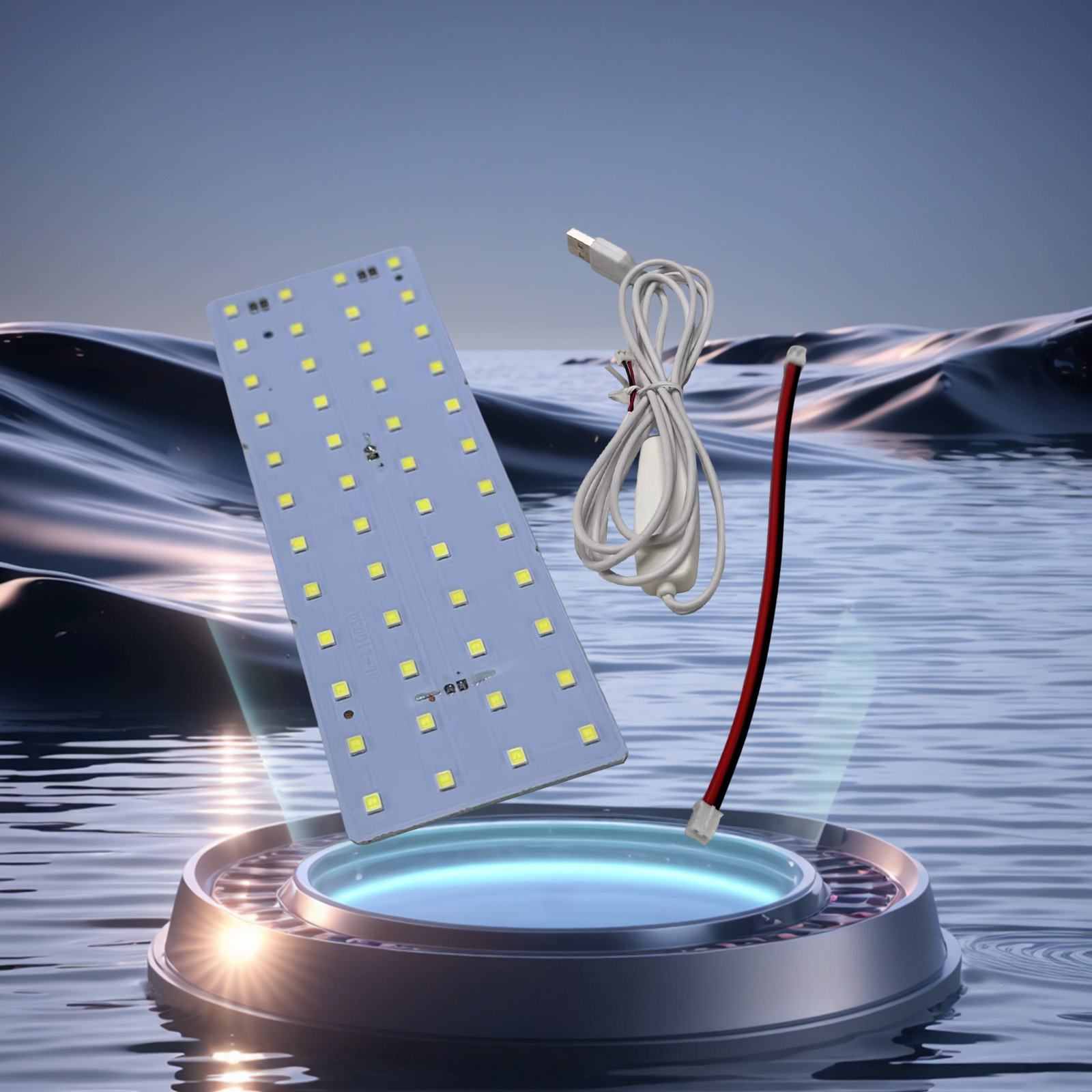 For Bambu Lab Lithophane LED B - огляд і ціна 3D Printing Laboratory