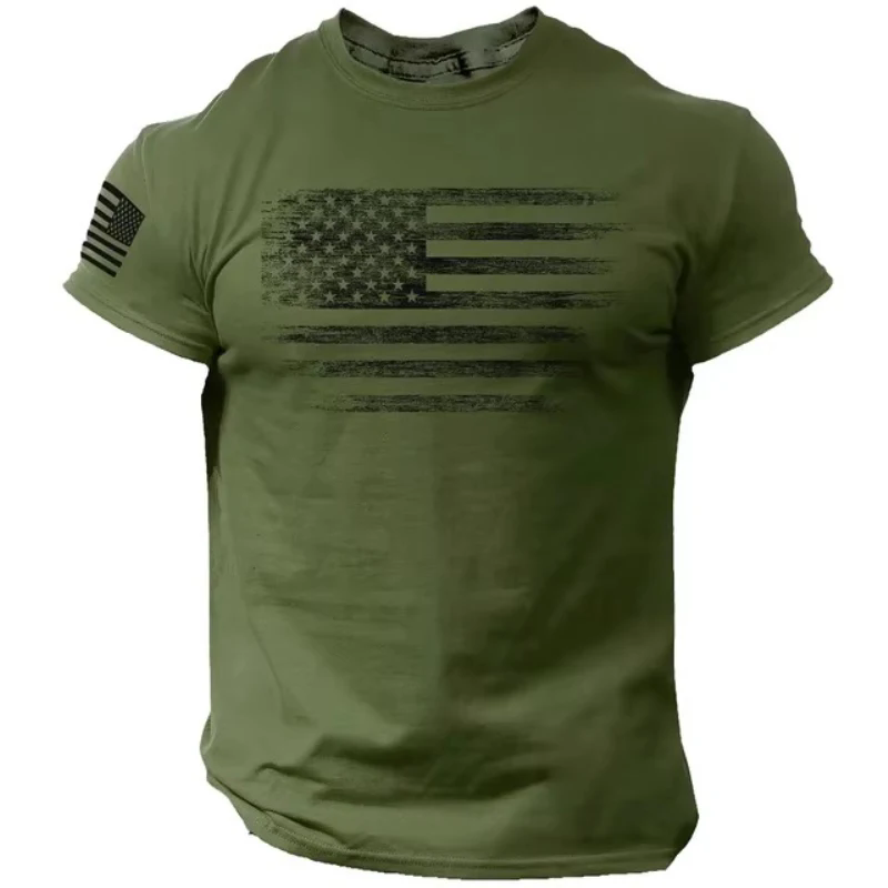 Gym Men's T-shirt 3d Print USA - огляд і ціна 3D Printing Usa