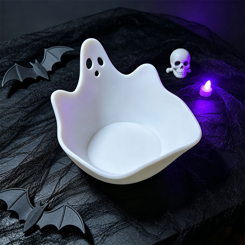 3D Printed Ghost-Shaped Candy  - огляд і ціна 3D Printing In Food