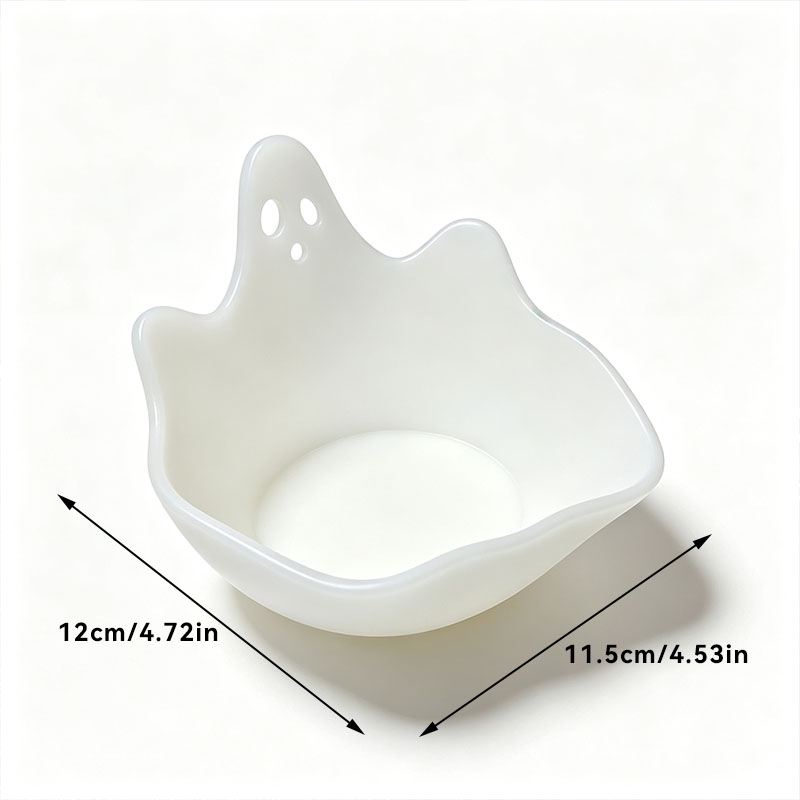 3D Printed Ghost-Shaped Candy  - огляд і ціна 3D Printing In Food