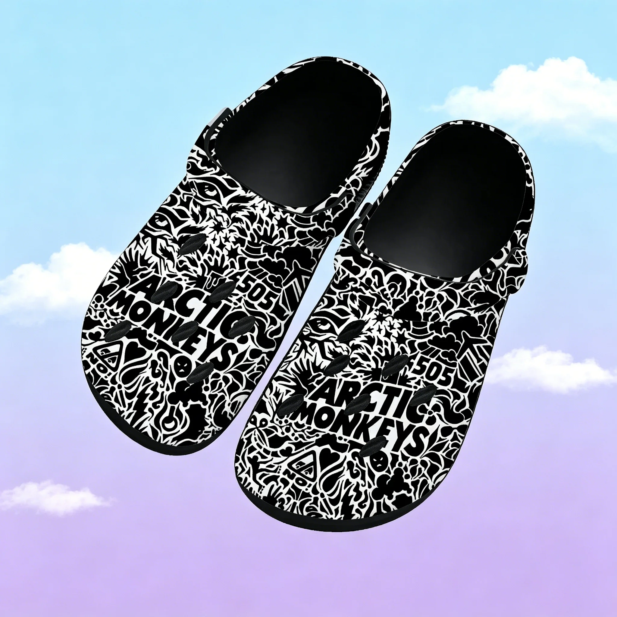 Arctic Monkeys Indie Rock 3D P - огляд і ціна 3D Printing Outsole