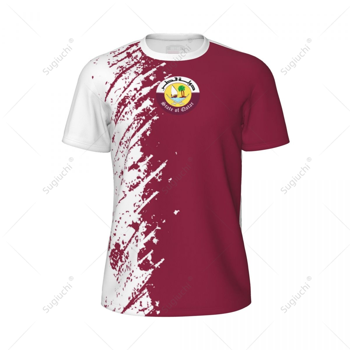 Exclusive design Qatar Flag Gr - огляд і ціна 3D Printing Qatar