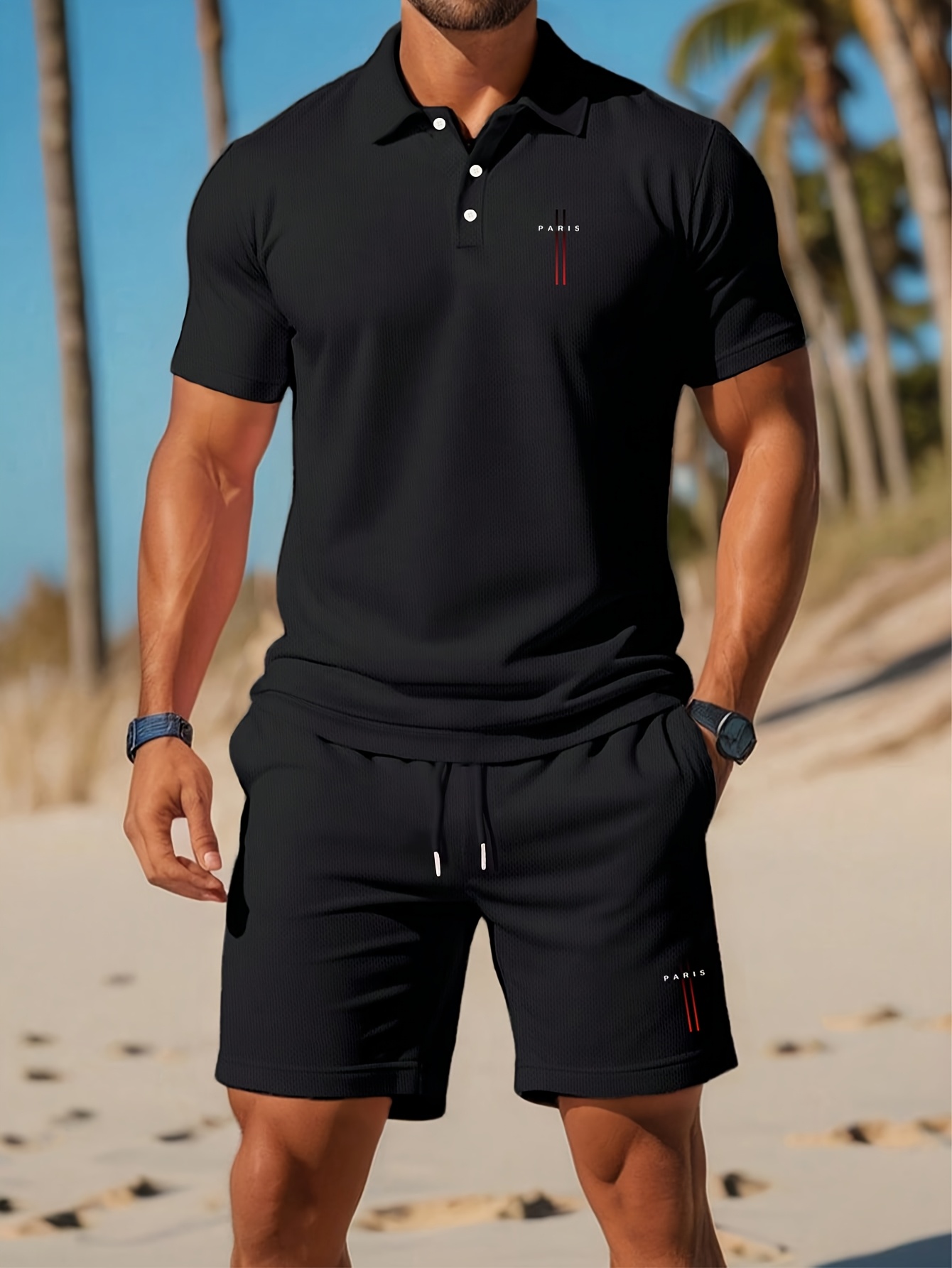 2026 Summer Men's Polo Shirt S - огляд і ціна 3D Printing Services