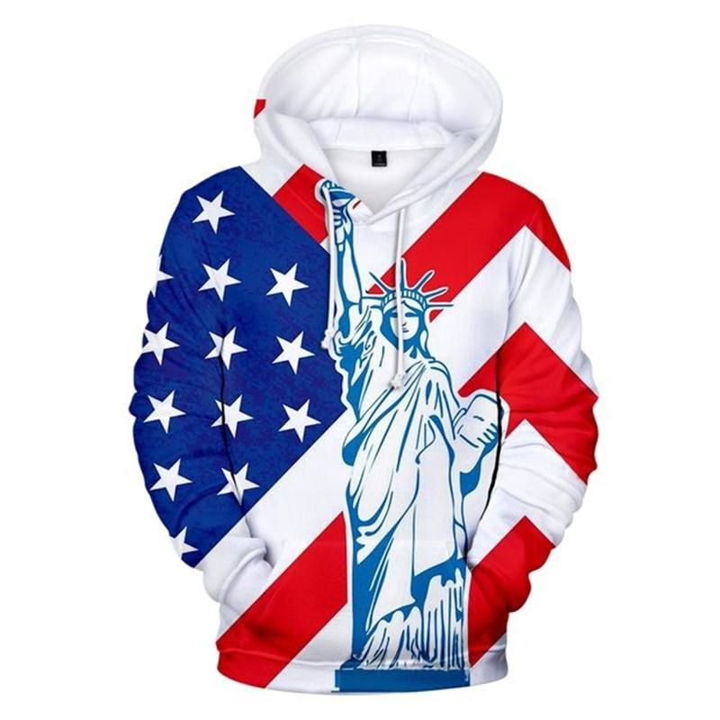 Statue Of Liberty America Flag - огляд і ціна 3D Printing Usa