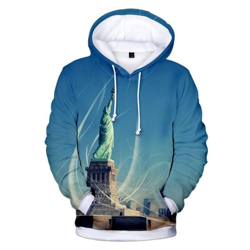 Statue Of Liberty America Flag - огляд і ціна 3D Printing Usa