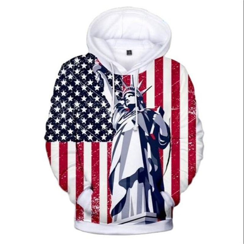 Statue Of Liberty America Flag - огляд і ціна 3D Printing Usa