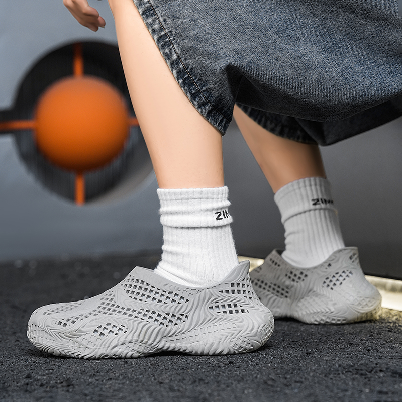 Men's 3D Printed POE Clogs Bre - огляд і ціна 3D Printing Outsole