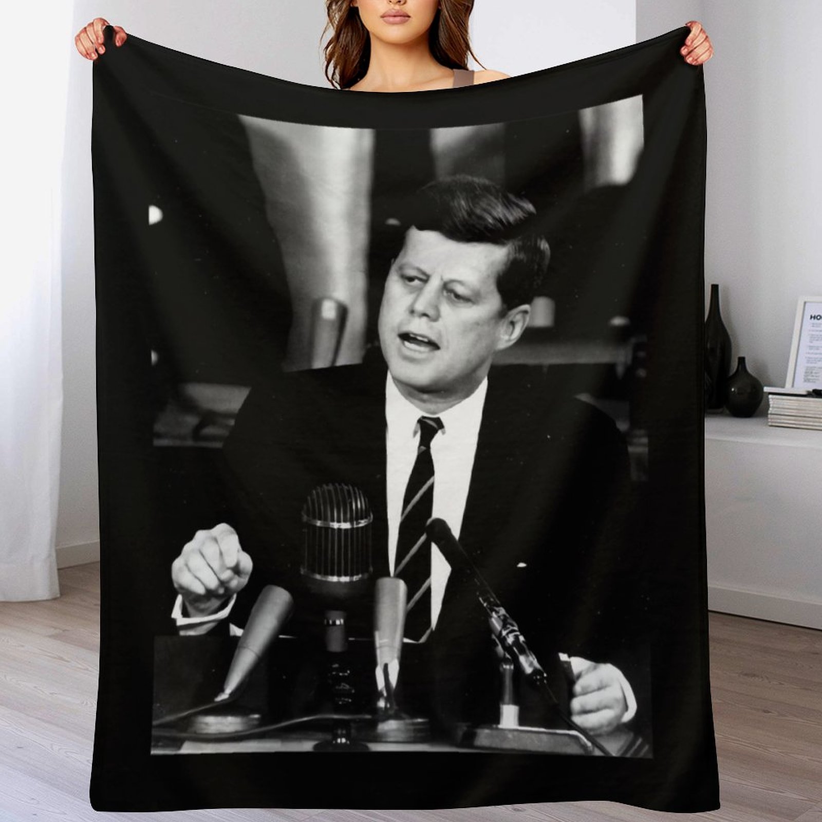 John F Kennedy USA President T - огляд і ціна 3D Printing Usa