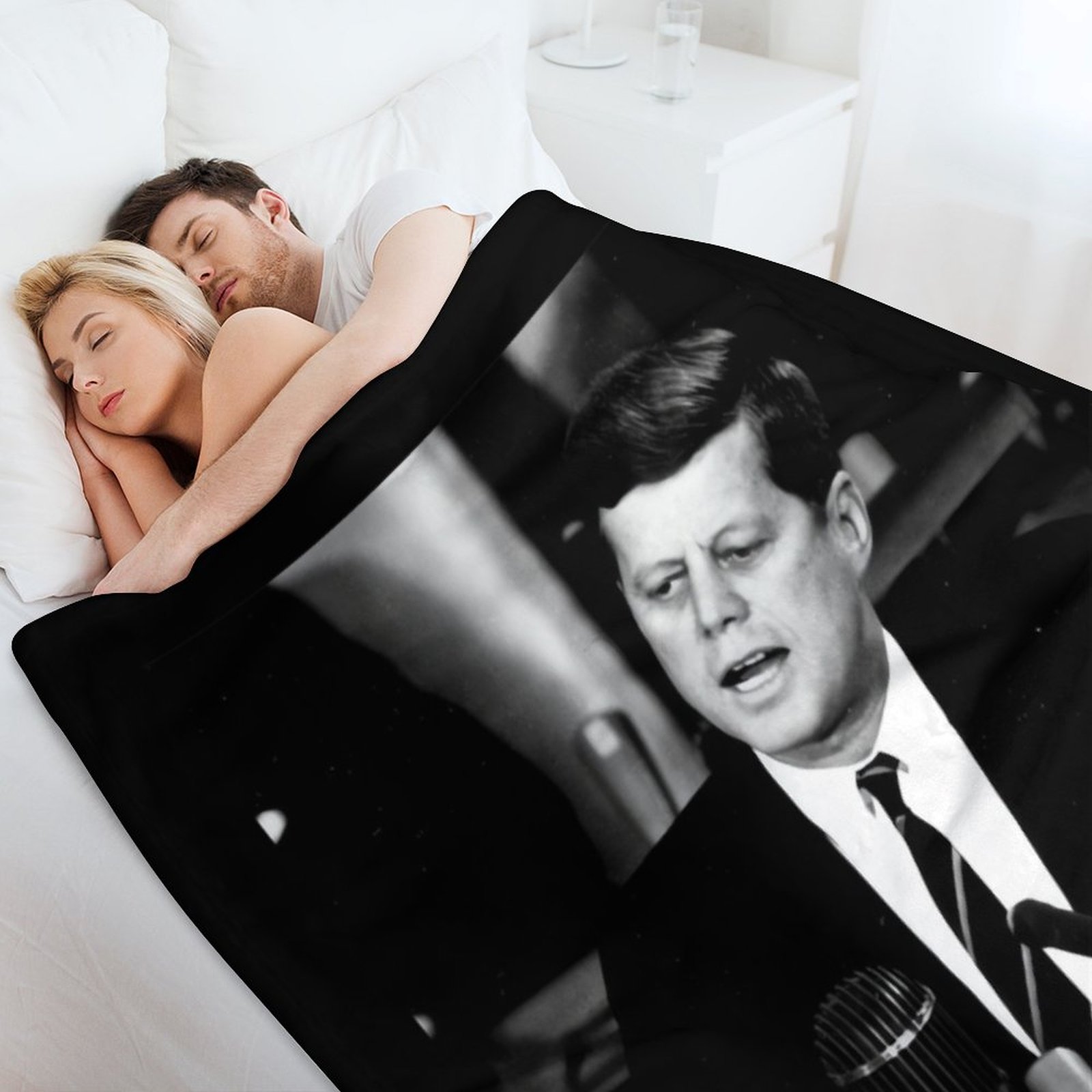 John F Kennedy USA President T - огляд і ціна 3D Printing Usa