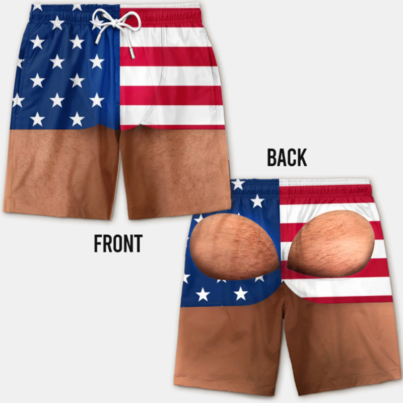 Men 3D Illusion Fake Butt Pran - огляд і ціна 3D Printing Usa