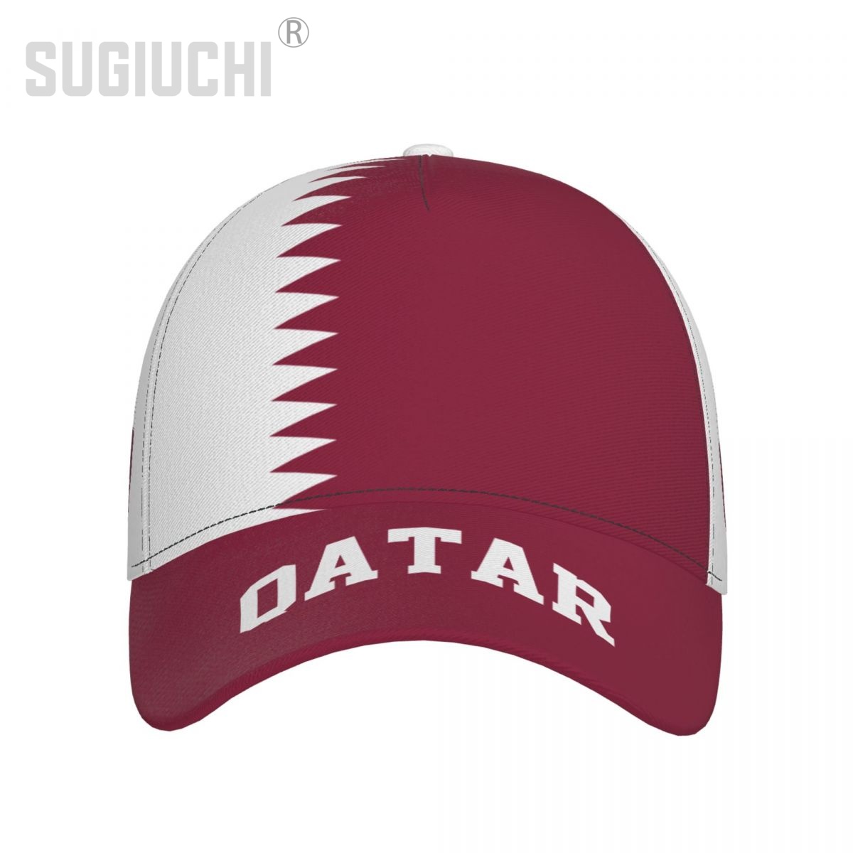 Unisex 3D Qatar Flag Qatari Ad - огляд і ціна 3D Printing Qatar