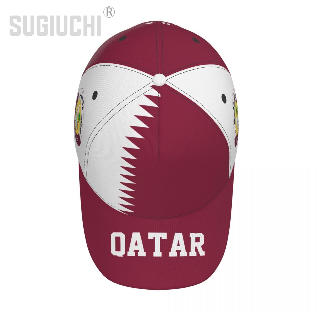 Unisex 3D Qatar Flag Qatari Ad - огляд і ціна 3D Printing Qatar