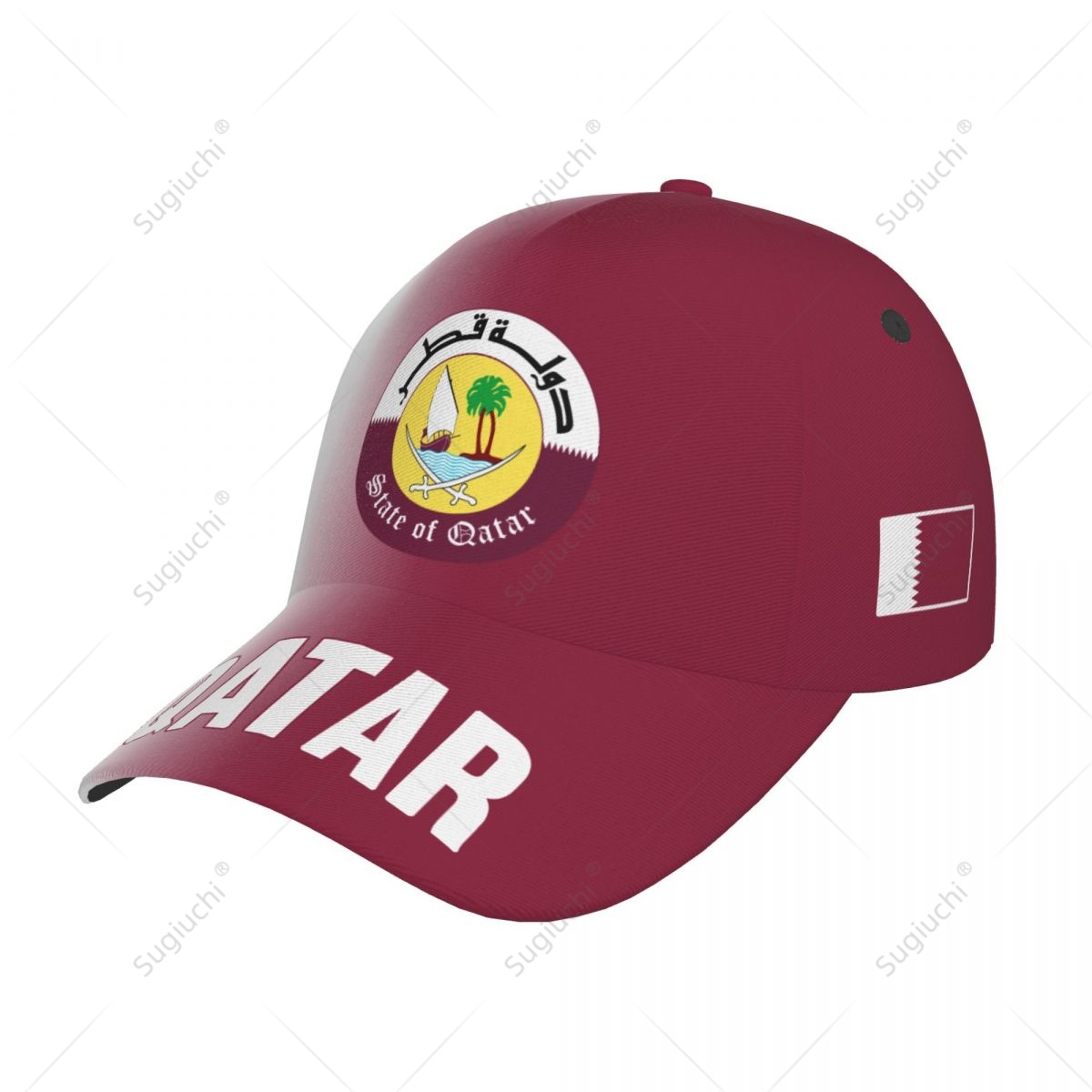 Unisex Baseball Cap Hat Qatar  - огляд і ціна 3D Printing Qatar