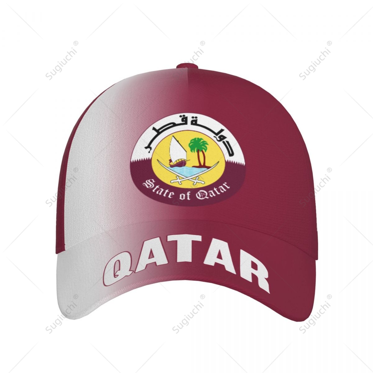 Unisex Baseball Cap Hat Qatar  - огляд і ціна 3D Printing Qatar