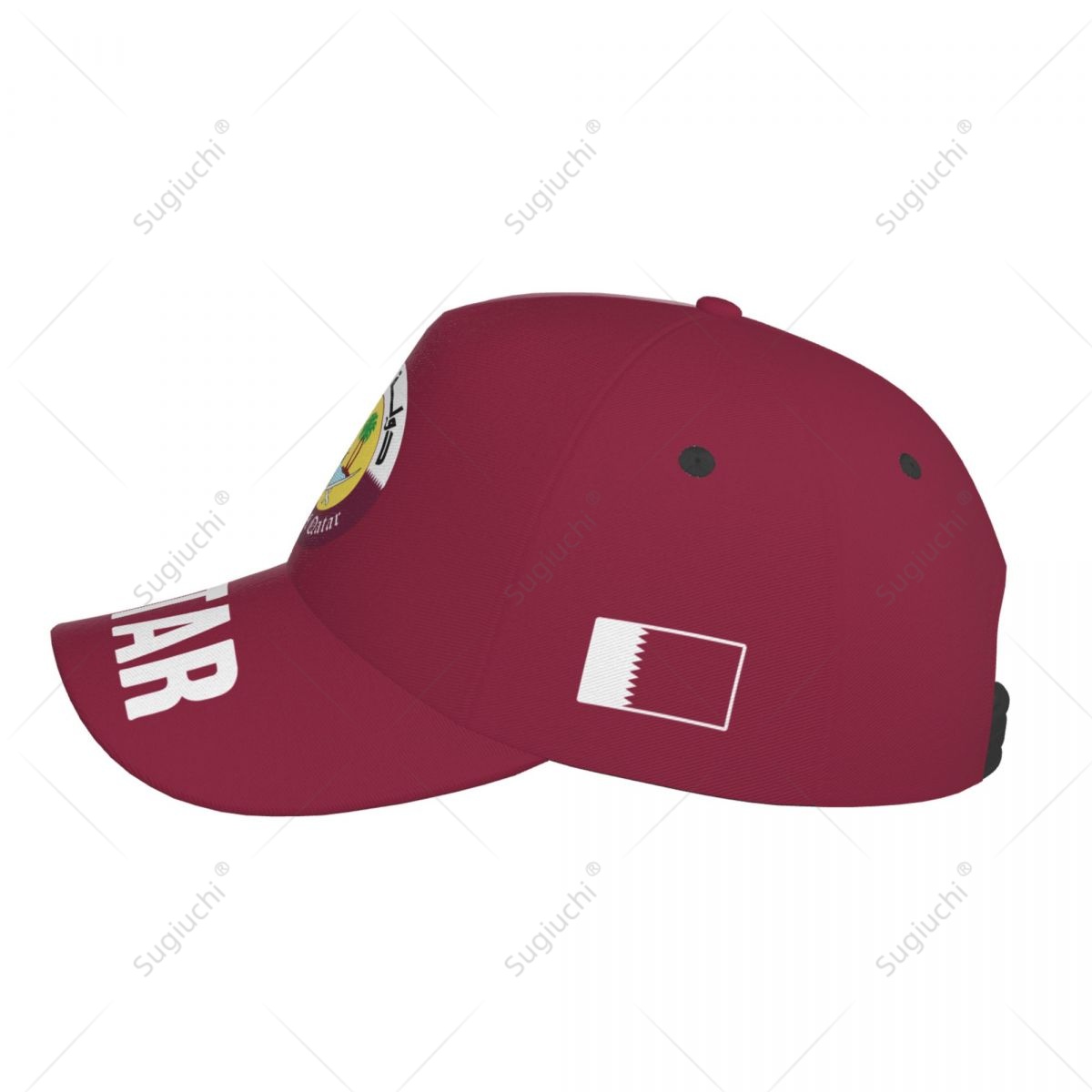 Unisex Baseball Cap Hat Qatar  - огляд і ціна 3D Printing Qatar