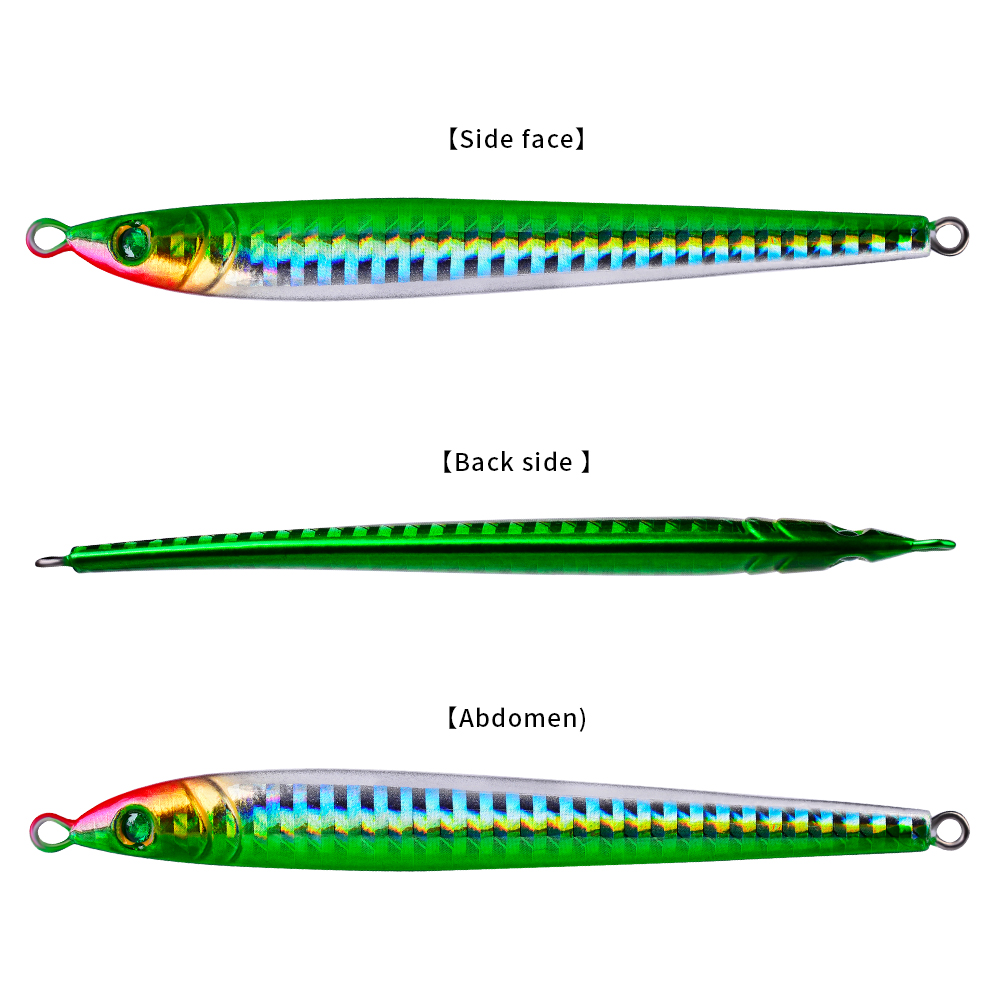 PROBEROS Sea Fishing Tackle 1p - огляд і ціна 3D Printing Lure