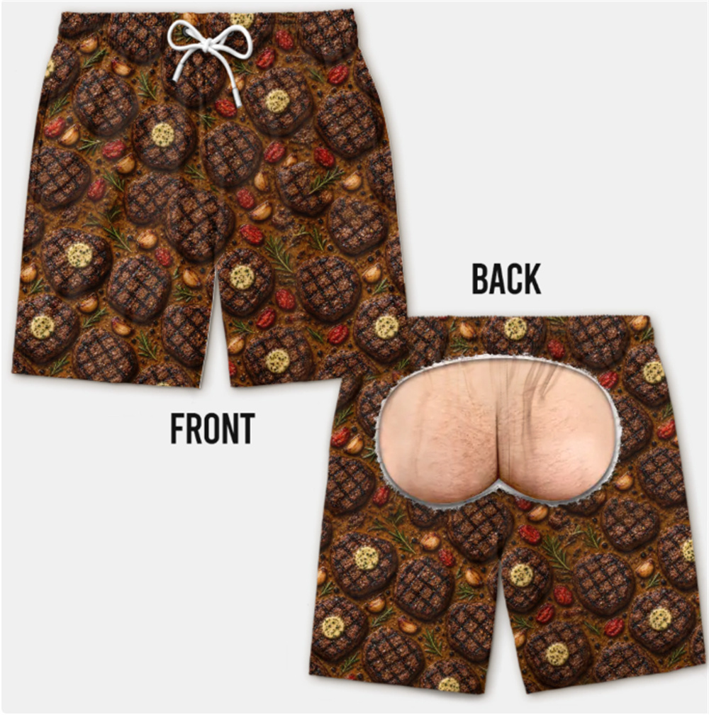 Funny 3D Print Buttock Pattern - огляд і ціна 3D Printing In Food