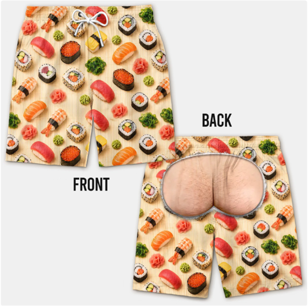 Funny 3D Print Buttock Pattern - огляд і ціна 3D Printing In Food