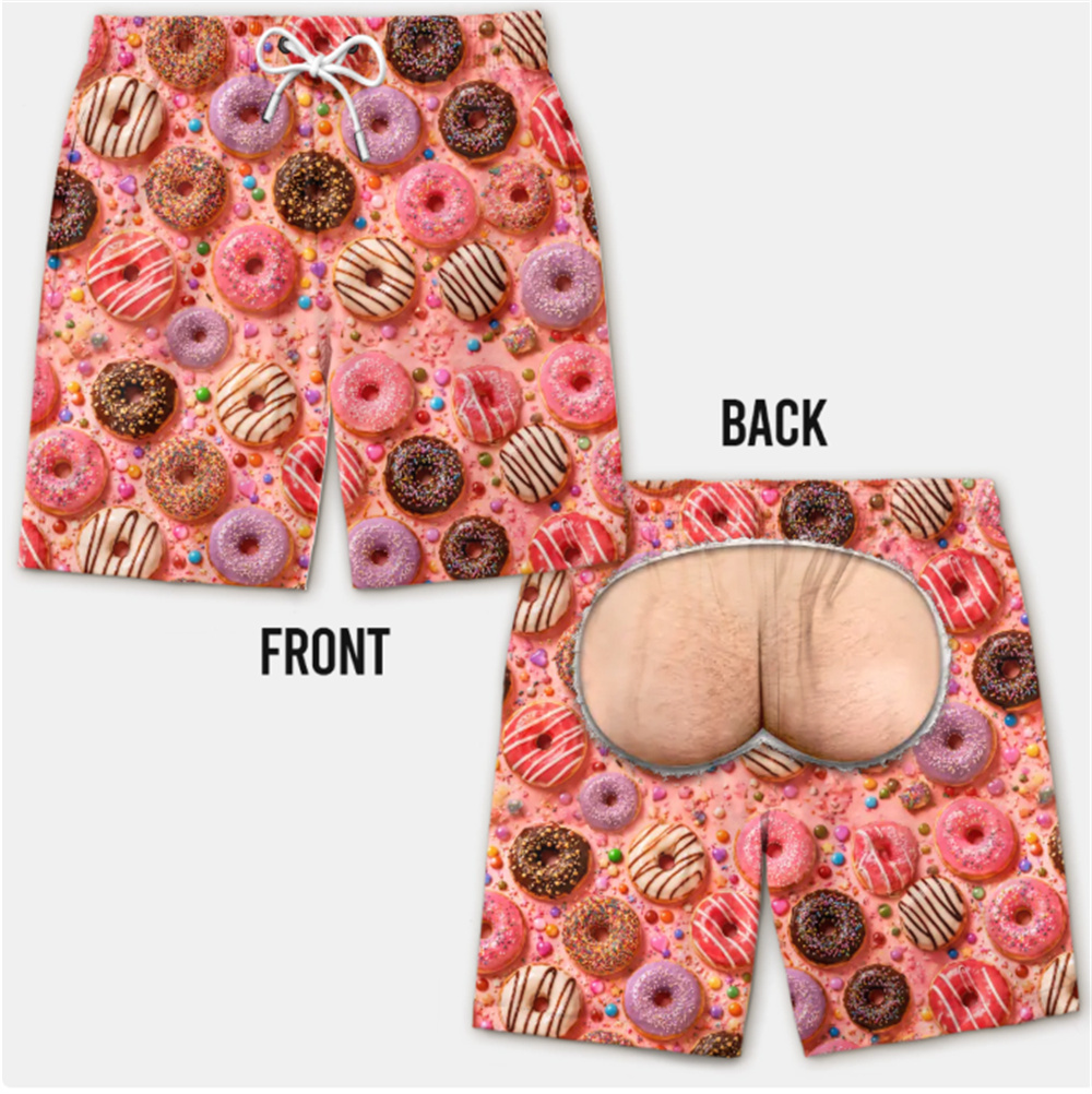 Funny 3D Print Buttock Pattern - огляд і ціна 3D Printing In Food