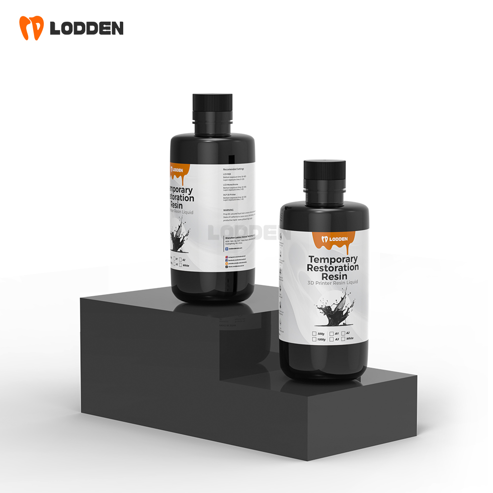 Dental 3D Printer Resin Liquid - огляд і ціна 3D Printing Laboratory
