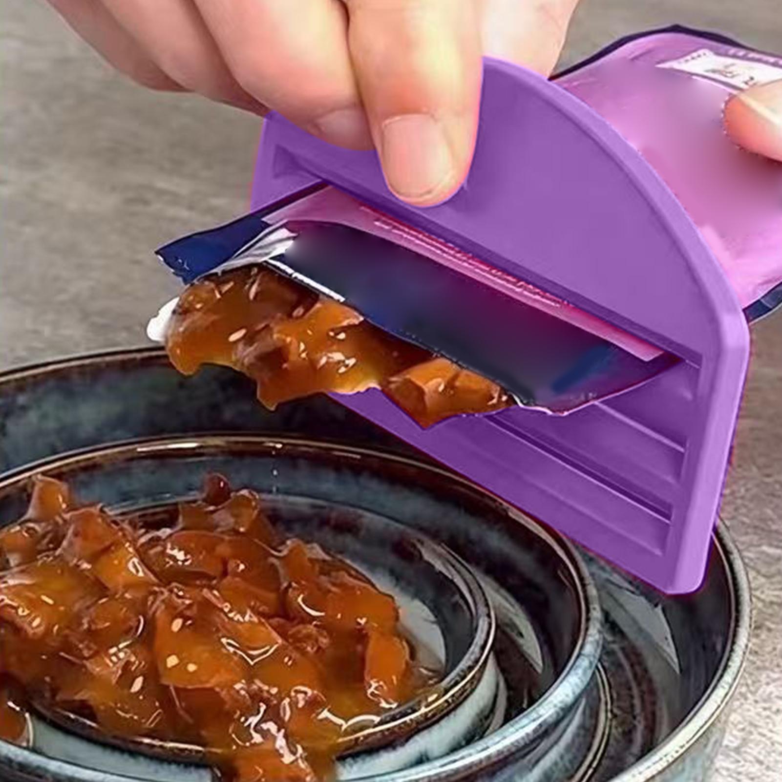 Cat Food Squeezing Practical T - огляд і ціна 3D Printing In Food