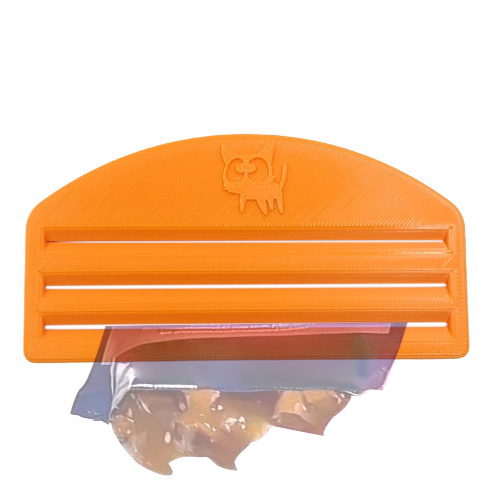 Cat Food Squeezing Practical T - огляд і ціна 3D Printing In Food