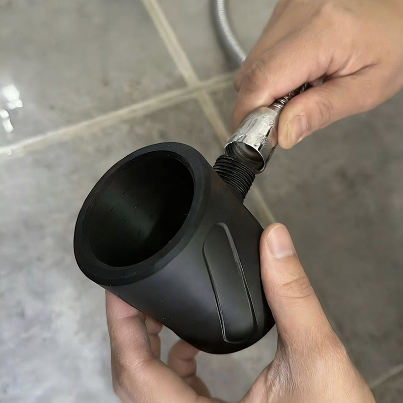 High Pressure Handheld Shower  - огляд і ціна 3D Printing Services