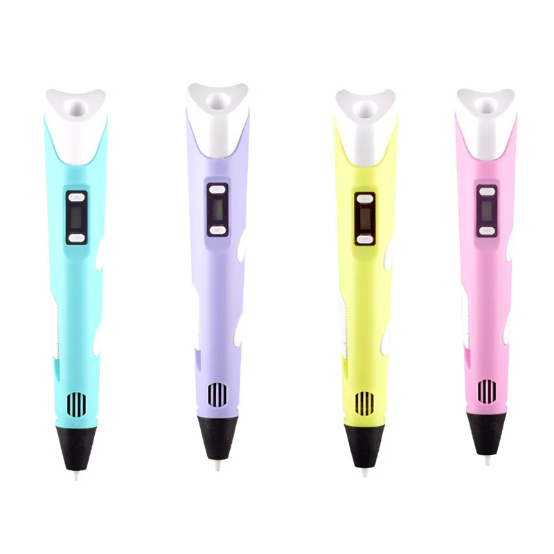 3D Pen DIY Drawing Pens With L - огляд і ціна 3D Printing Laboratory
