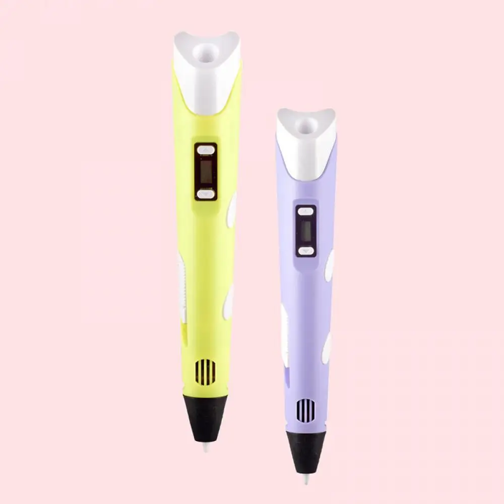3D Pen DIY Drawing Pens With L - огляд і ціна 3D Printing Laboratory