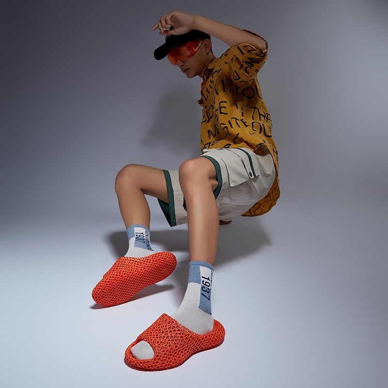 3D Printed Sneakers Breathable - огляд і ціна 3D Printing Outsole