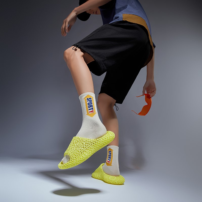 3D Printed Sneakers Breathable - огляд і ціна 3D Printing Outsole