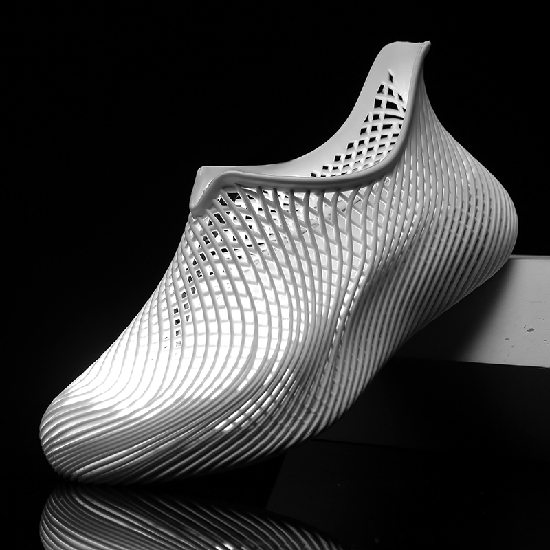 3D Printed Outdoor Leisure Sho - огляд і ціна 3D Printing Outsole