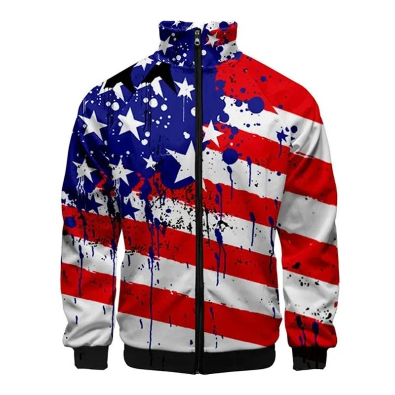 New USA American Flag Pattern  - огляд і ціна 3D Printing Usa