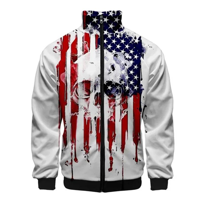 New USA American Flag Pattern  - огляд і ціна 3D Printing Usa
