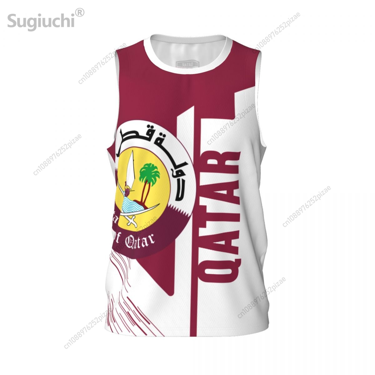 Custom Name Number Qatar 3D Fl - огляд і ціна 3D Printing Qatar