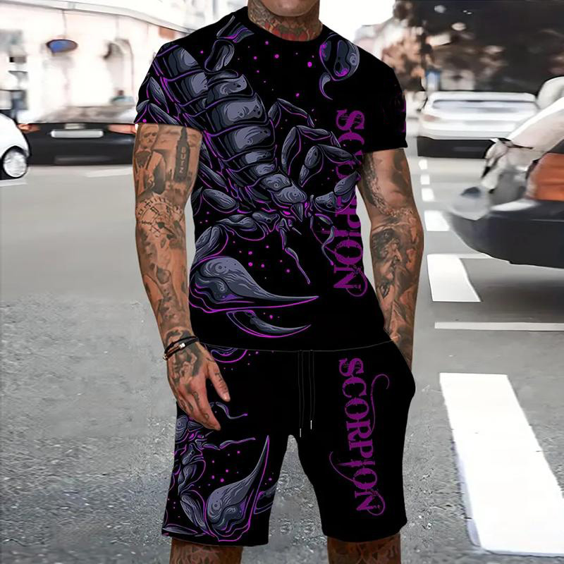 Animal Tiger Tracksuit 3D Prin - огляд і ціна 3D Printing Services