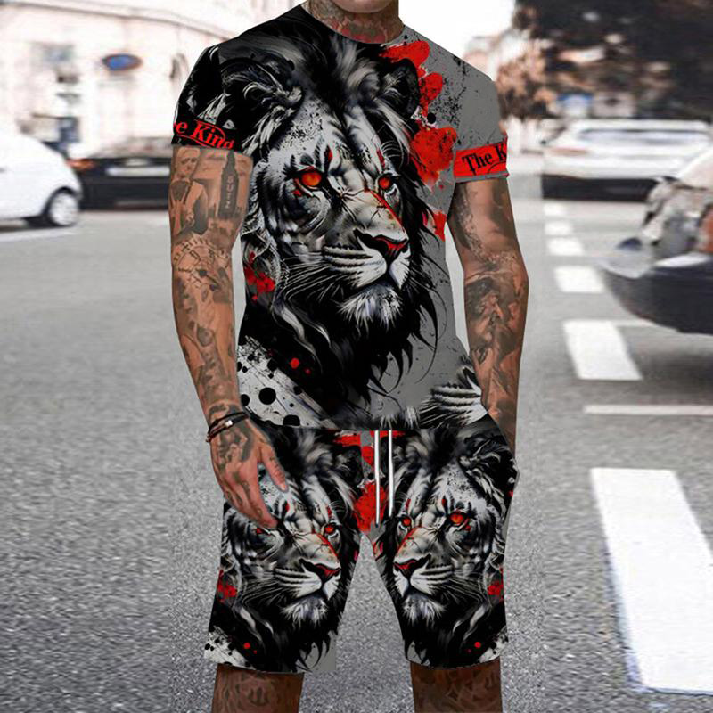 Animal Tiger Tracksuit 3D Prin - огляд і ціна 3D Printing Services