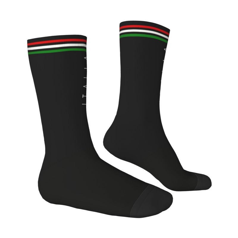 Custom Cool Italy Flag Socks W - огляд і ціна 3D Printing Qatar