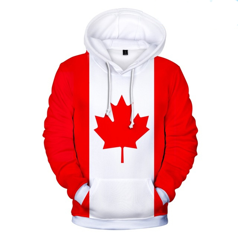 3D Print National Flag Hoodie  - огляд і ціна 3D Printing Usa