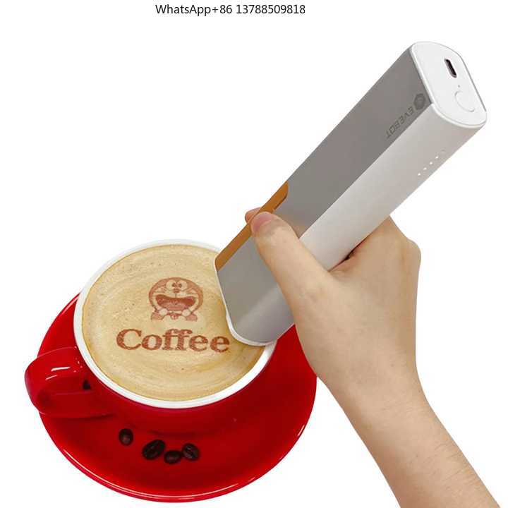 EVEBOT Printpen Handheld 3d Fo - огляд і ціна 3D Printing In Food