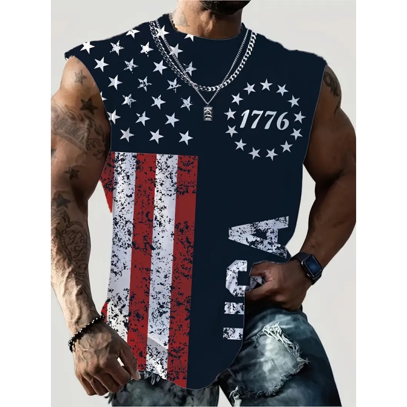 3D Print American Flag Tank To - огляд і ціна 3D Printing Usa