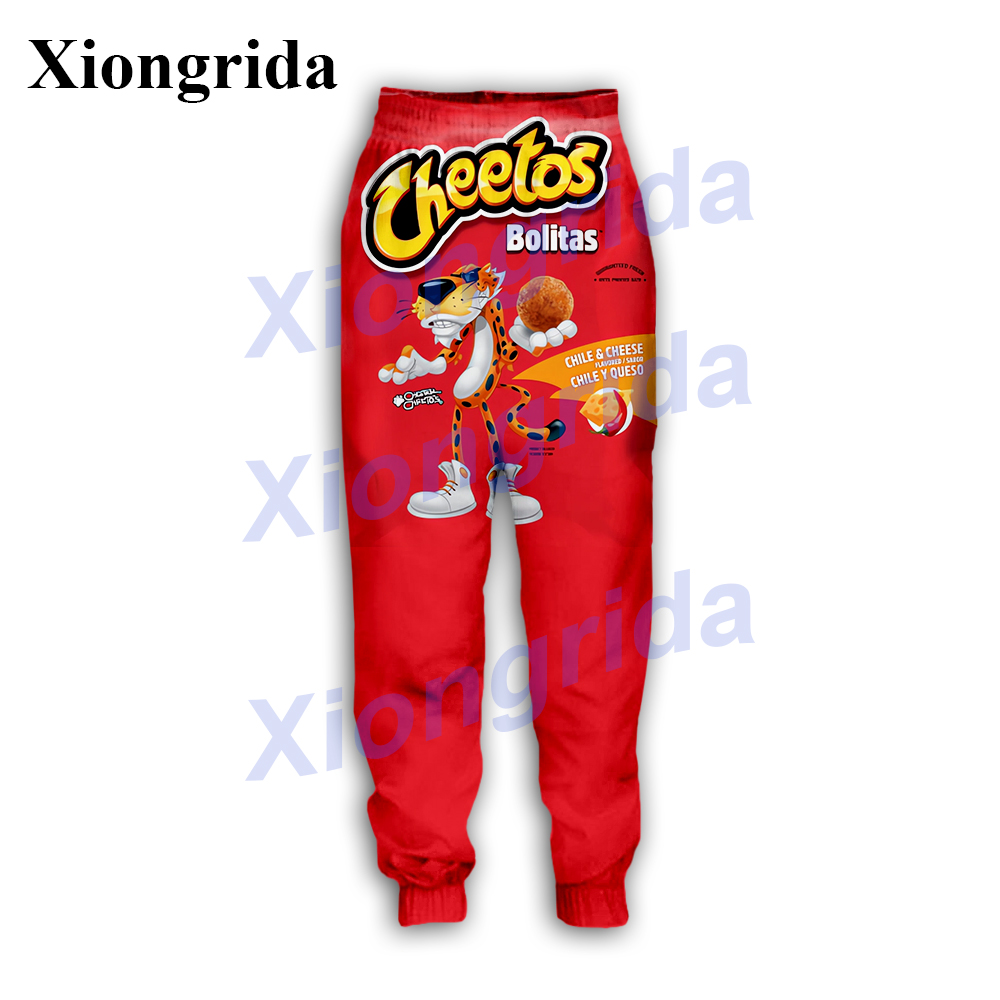Novelty Hot Cheetos Food Puffs - огляд і ціна 3D Printing In Food