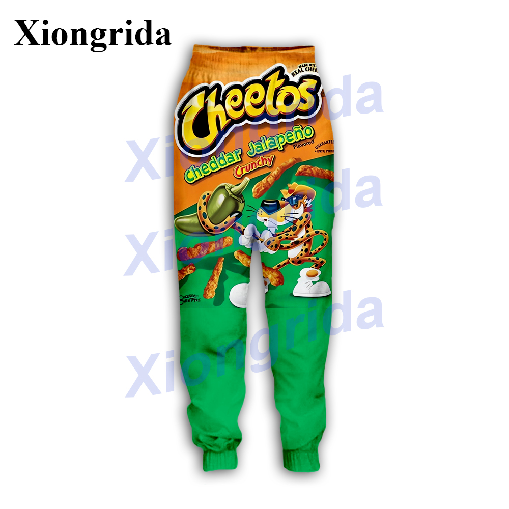 Novelty Hot Cheetos Food Puffs - огляд і ціна 3D Printing In Food