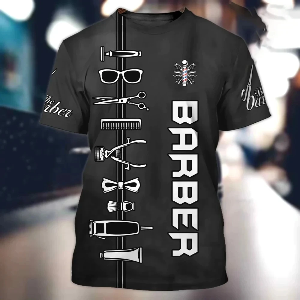 Men's Summer Fashion Barber Pi - огляд і ціна 3D Printing Services